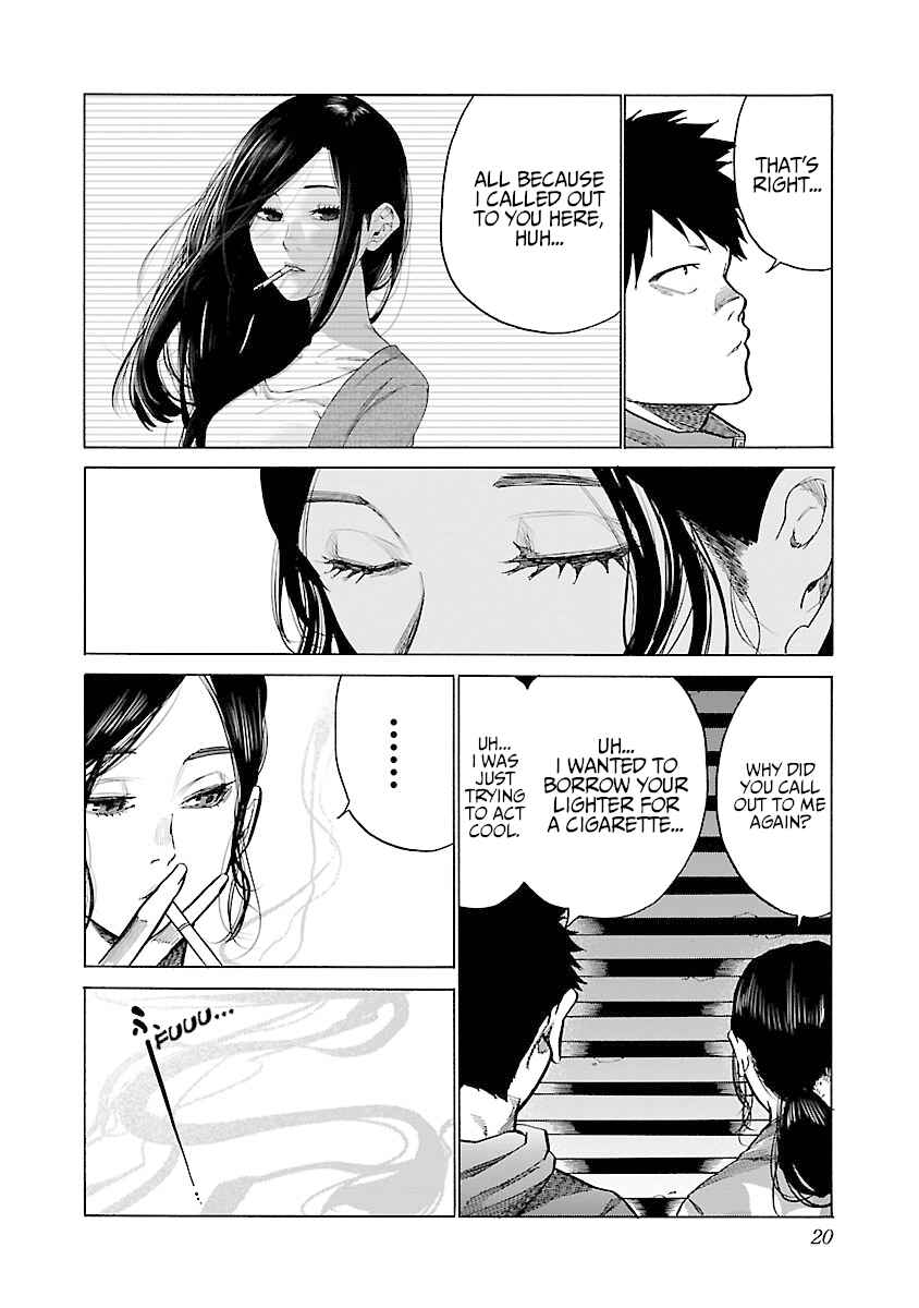 Page 8 Chapter 75 Cigarette & Cherry