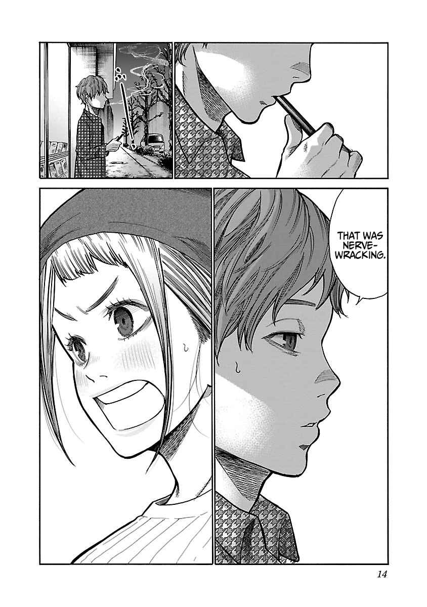 Page 13 Chapter 50 Cigarette & Cherry
