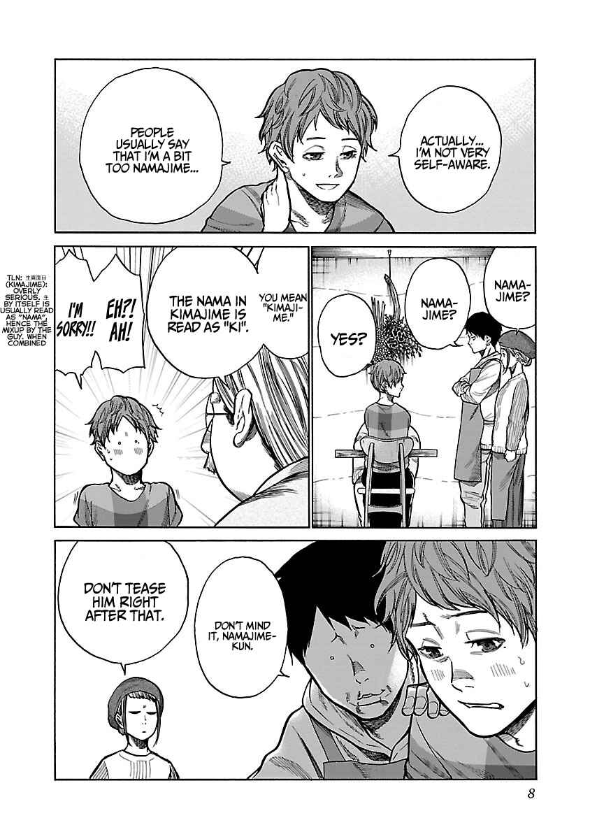 Page 7 Chapter 50 Cigarette & Cherry