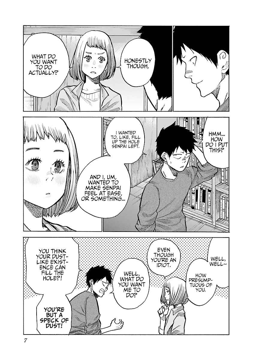 Page 8 Chapter 74 Cigarette & Cherry