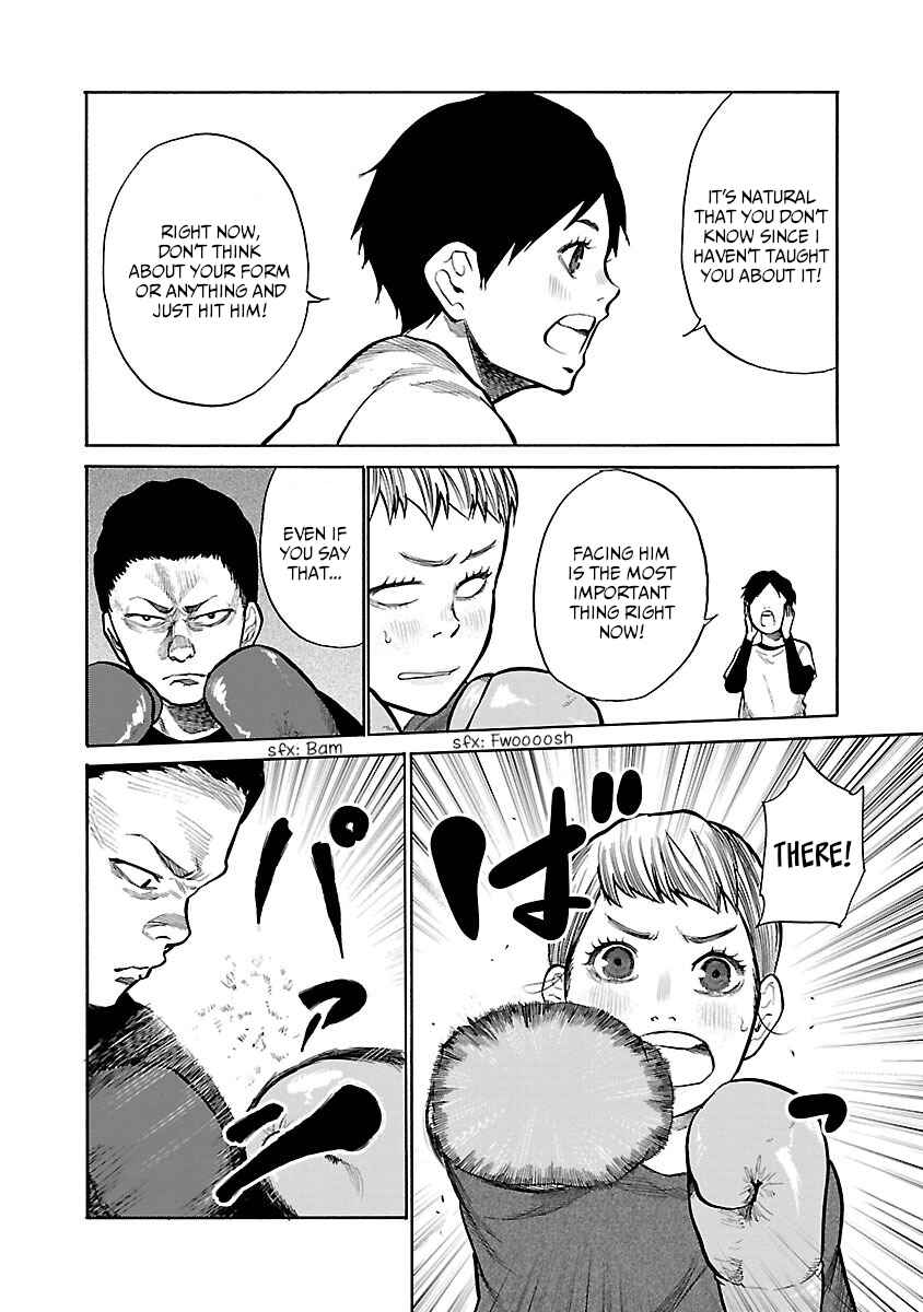 Page 9 Chapter 58 Cigarette & Cherry
