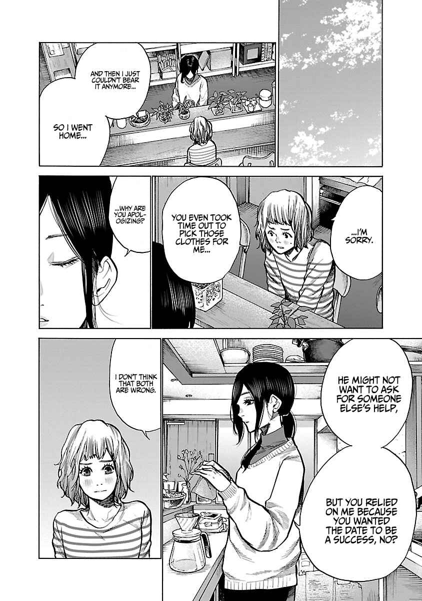 Page 7 Chapter 62 Cigarette & Cherry