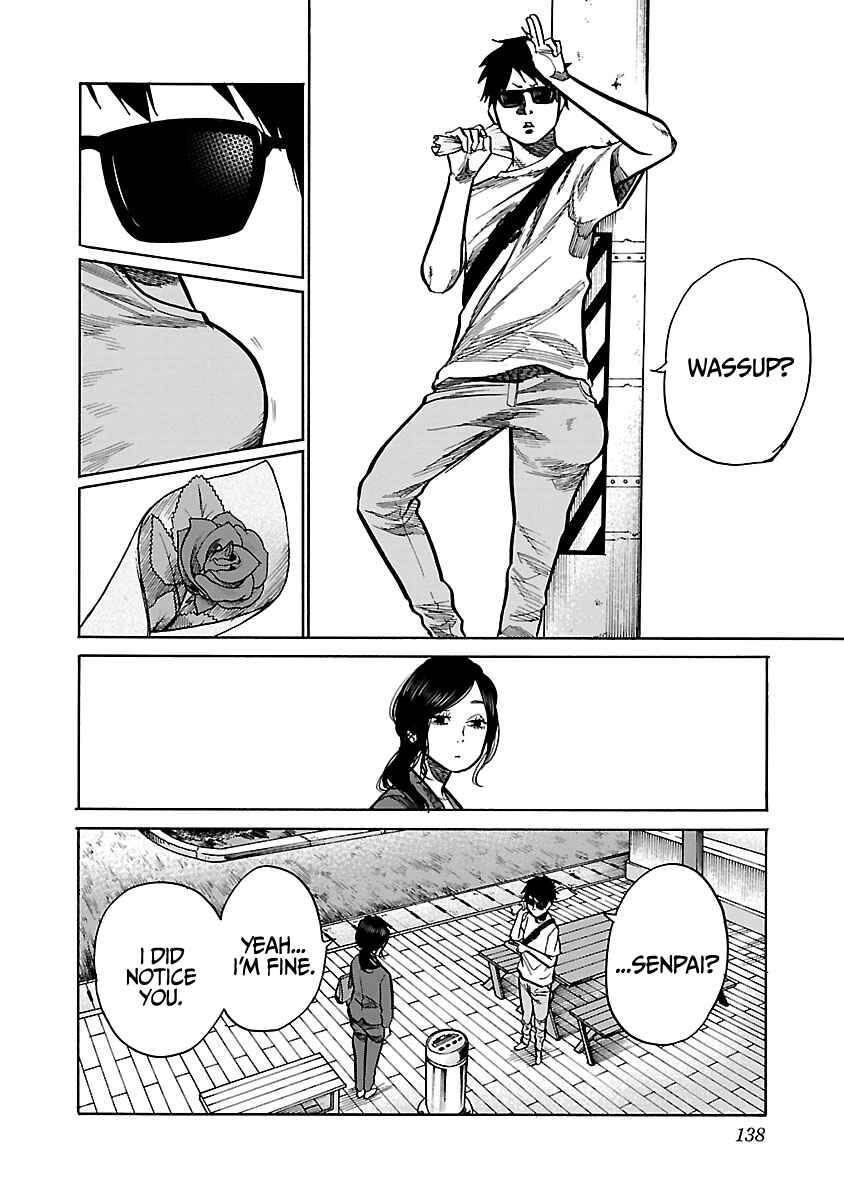 Page 11 Chapter 84 Cigarette & Cherry
