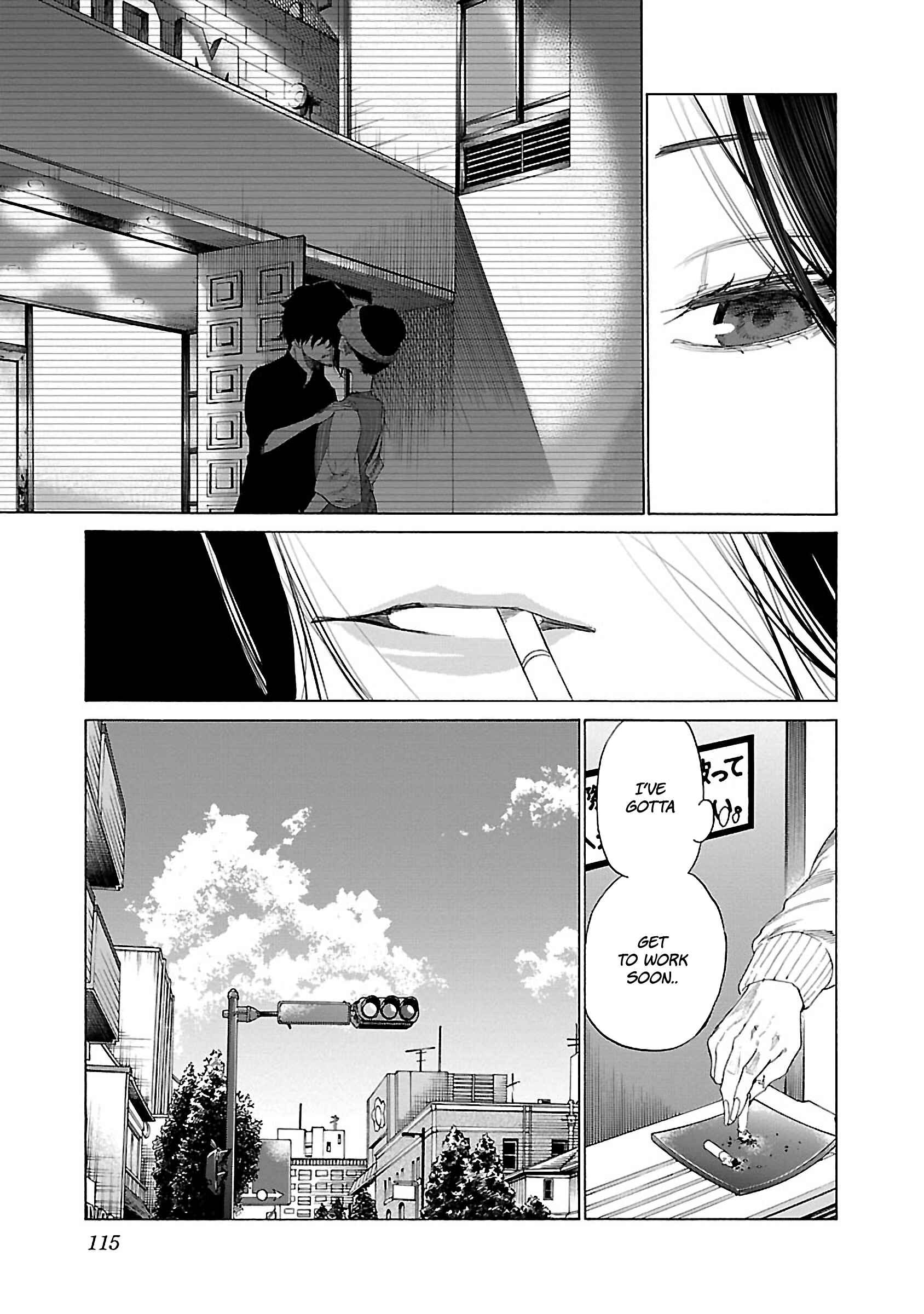 Page 10 Chapter 21 Cigarette & Cherry