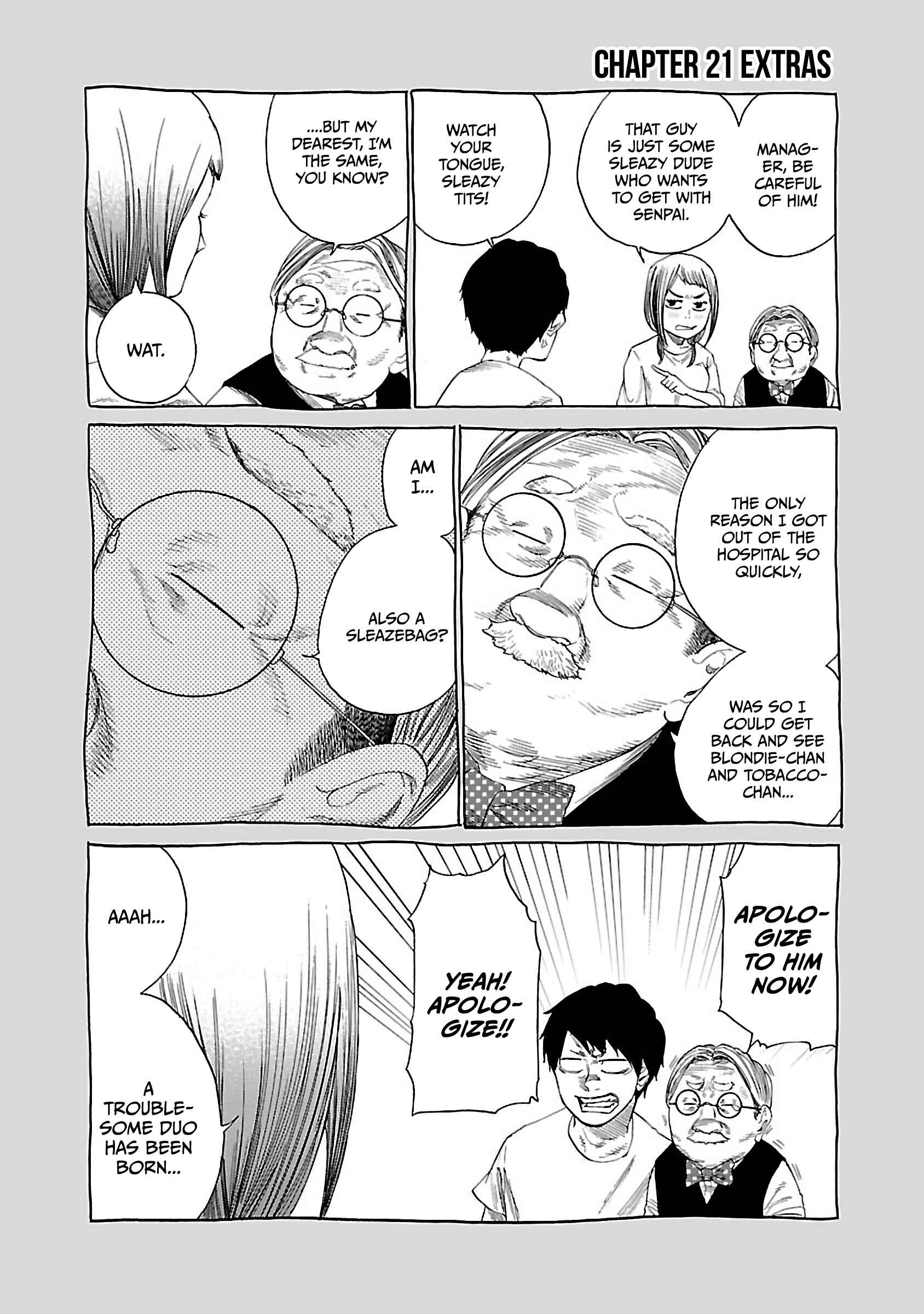 Page 14 Chapter 21 Cigarette & Cherry