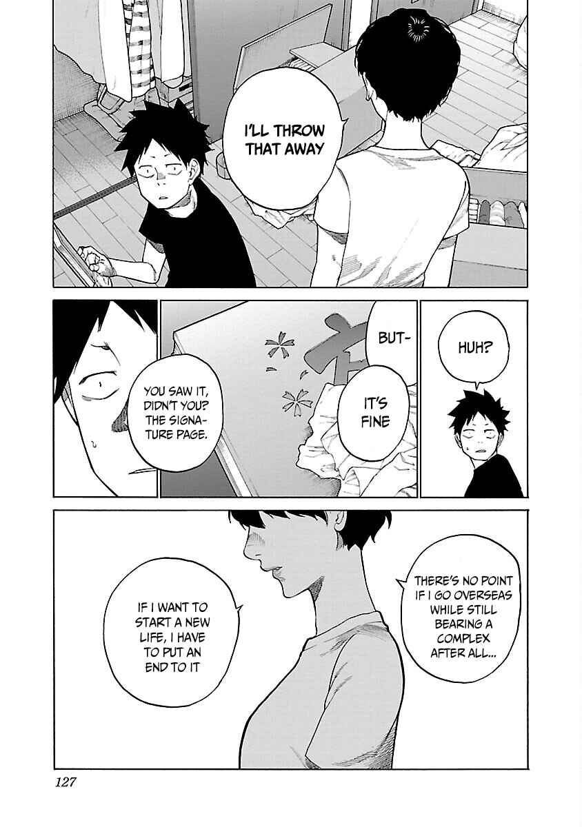 Page 10 Chapter 118 Cigarette & Cherry