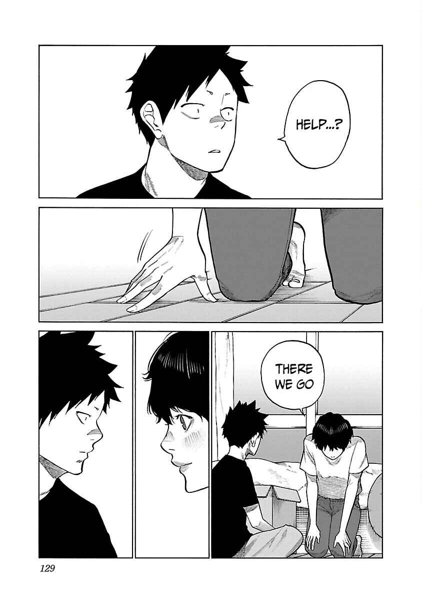 Page 12 Chapter 118 Cigarette & Cherry