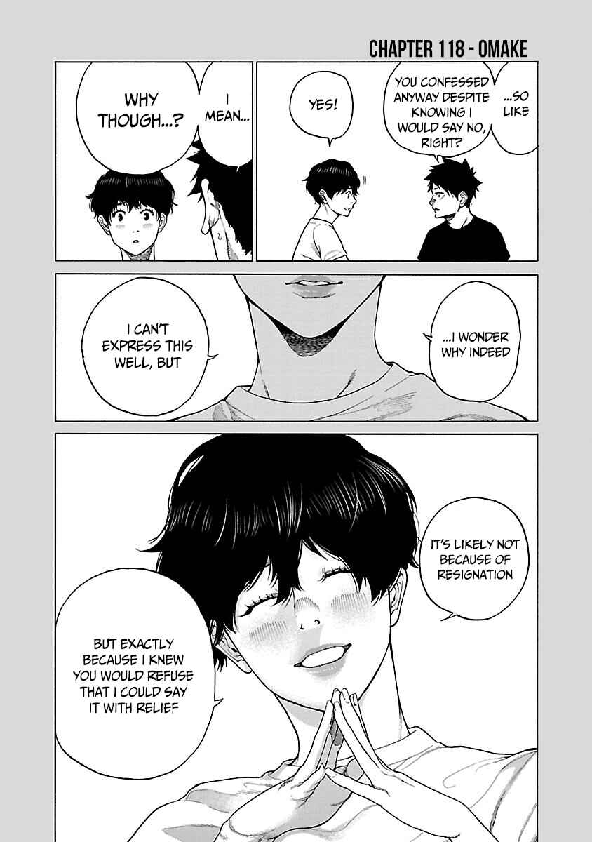 Page 16 Chapter 118 Cigarette & Cherry