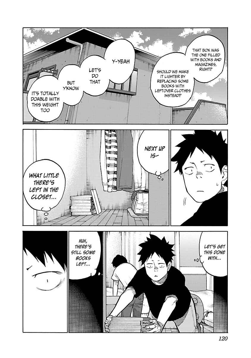 Page 3 Chapter 118 Cigarette & Cherry