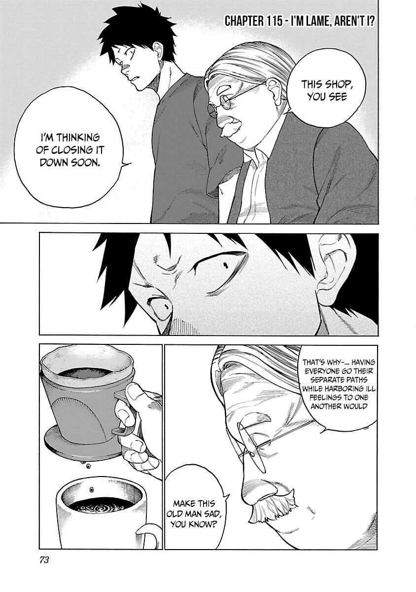 Page 2 Chapter 115 Cigarette & Cherry