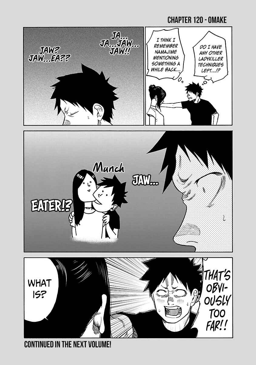 Page 14 Chapter 120 Cigarette & Cherry