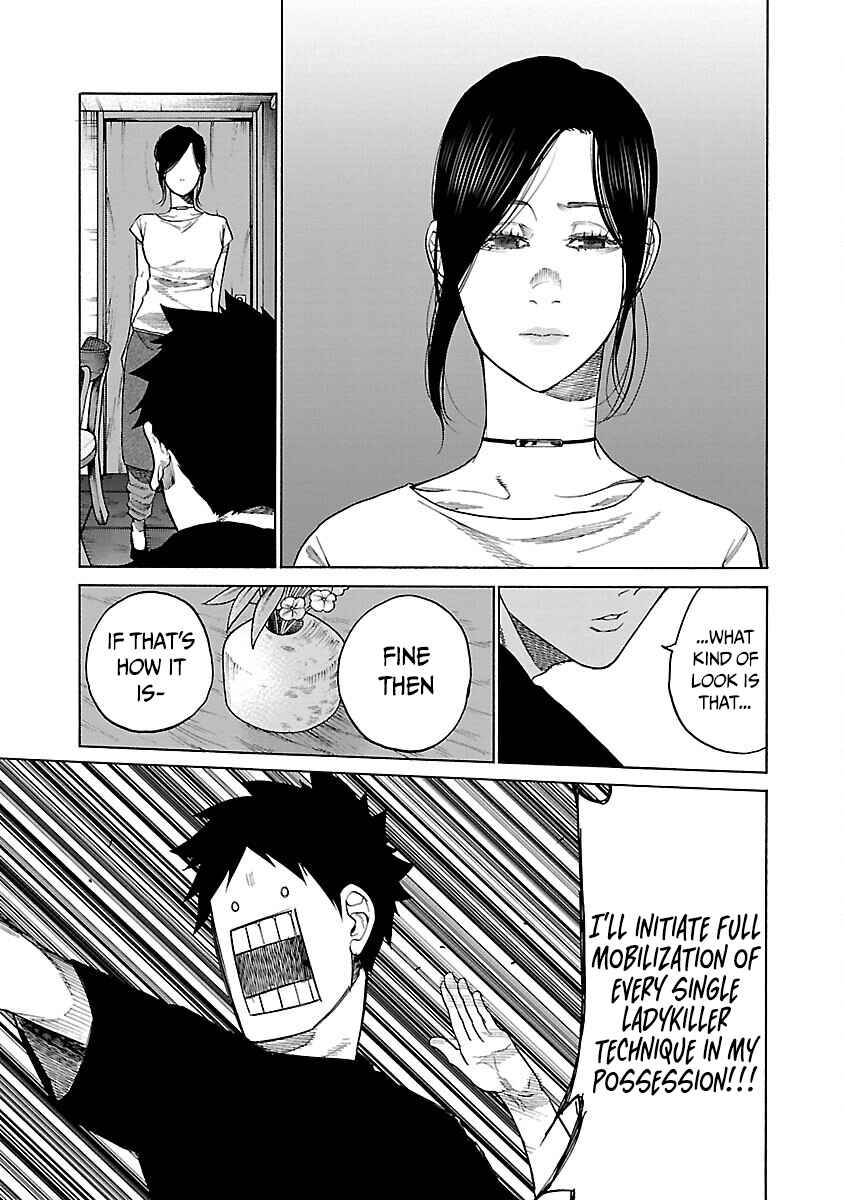 Page 8 Chapter 120 Cigarette & Cherry
