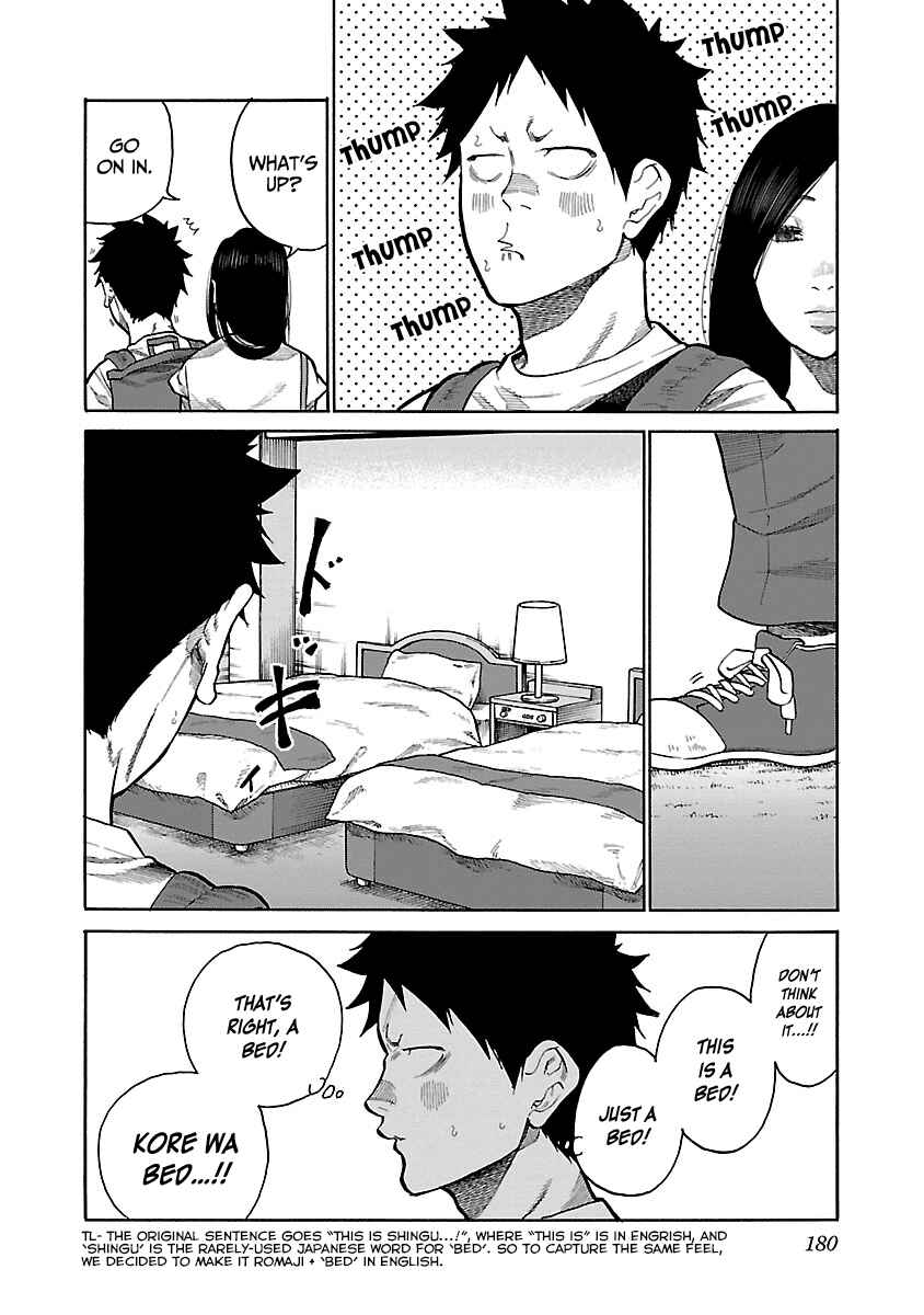 Page 3 Chapter 98 Cigarette & Cherry