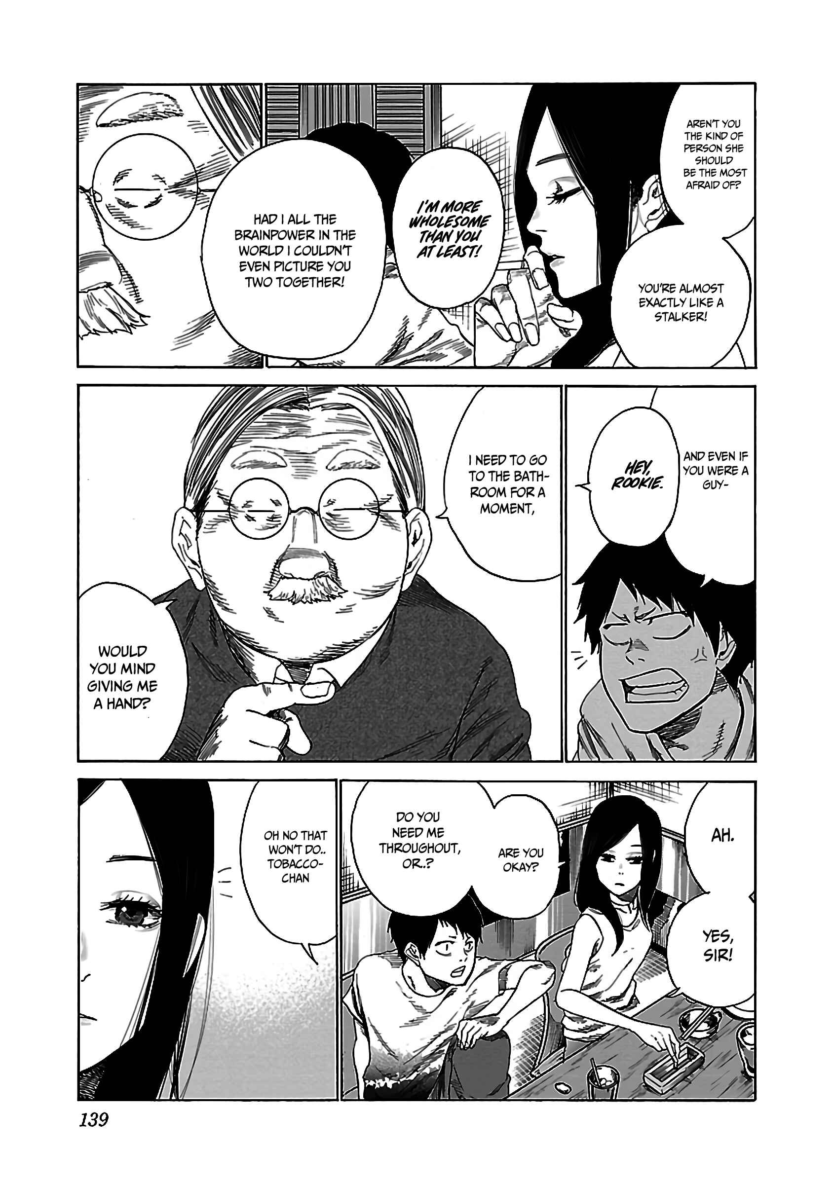 Page 8 Chapter 23 Cigarette & Cherry