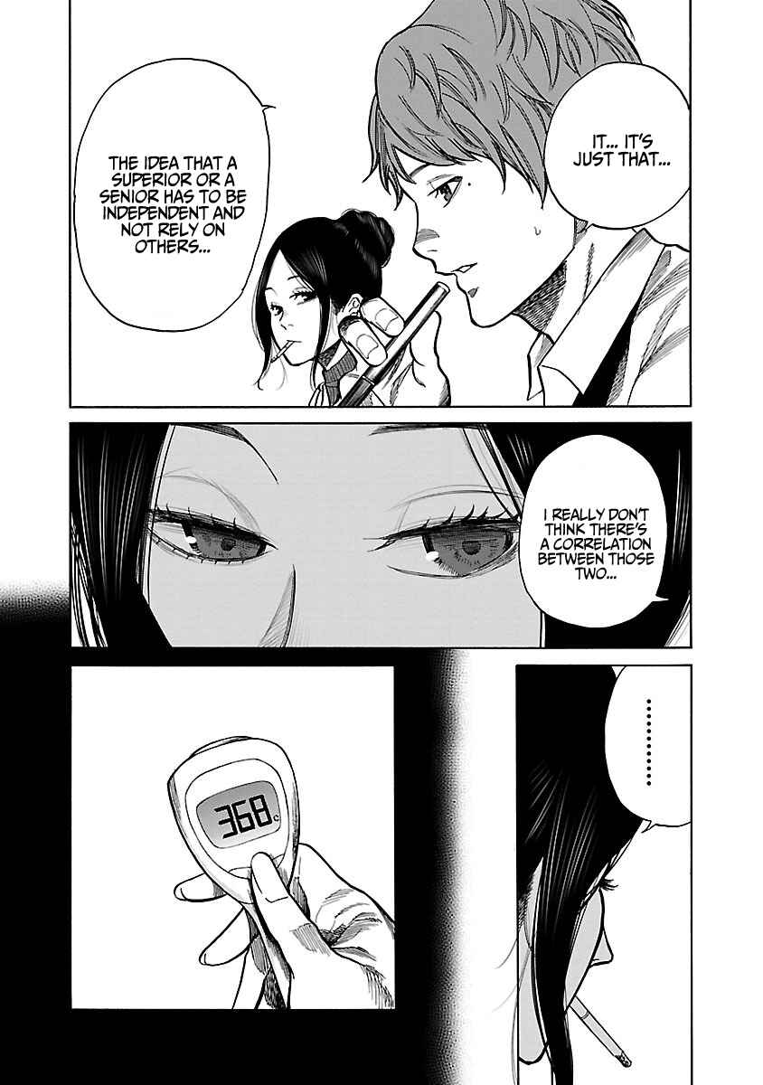 Page 9 Chapter 53 Cigarette & Cherry