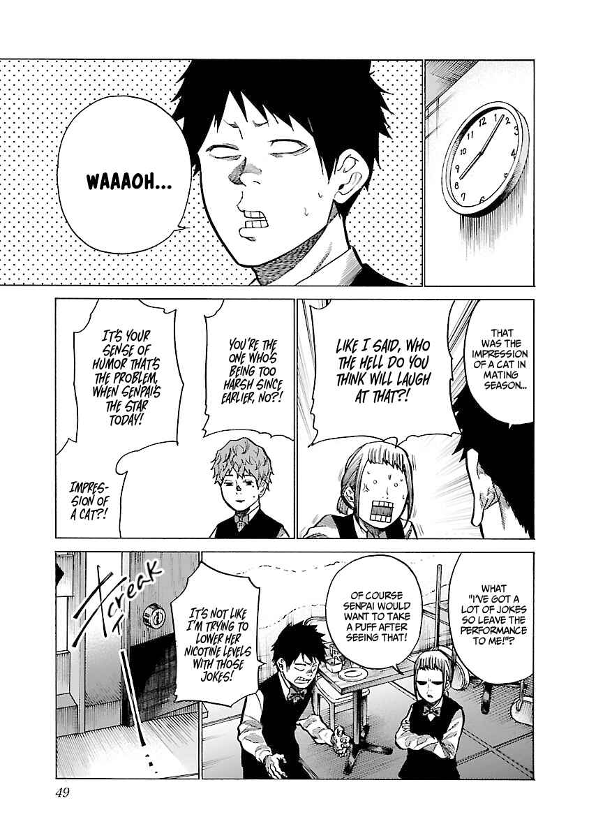 Page 10 Chapter 77 Cigarette & Cherry