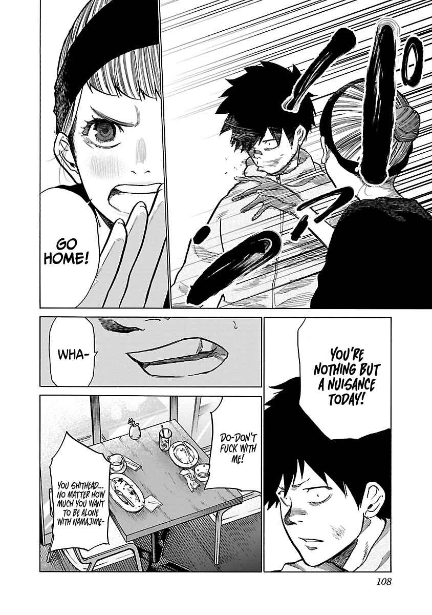 Page 9 Chapter 70 Cigarette & Cherry