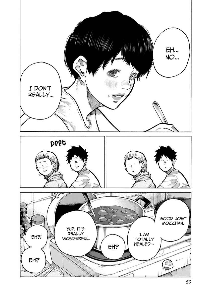 Page 11 Chapter 102 Cigarette & Cherry