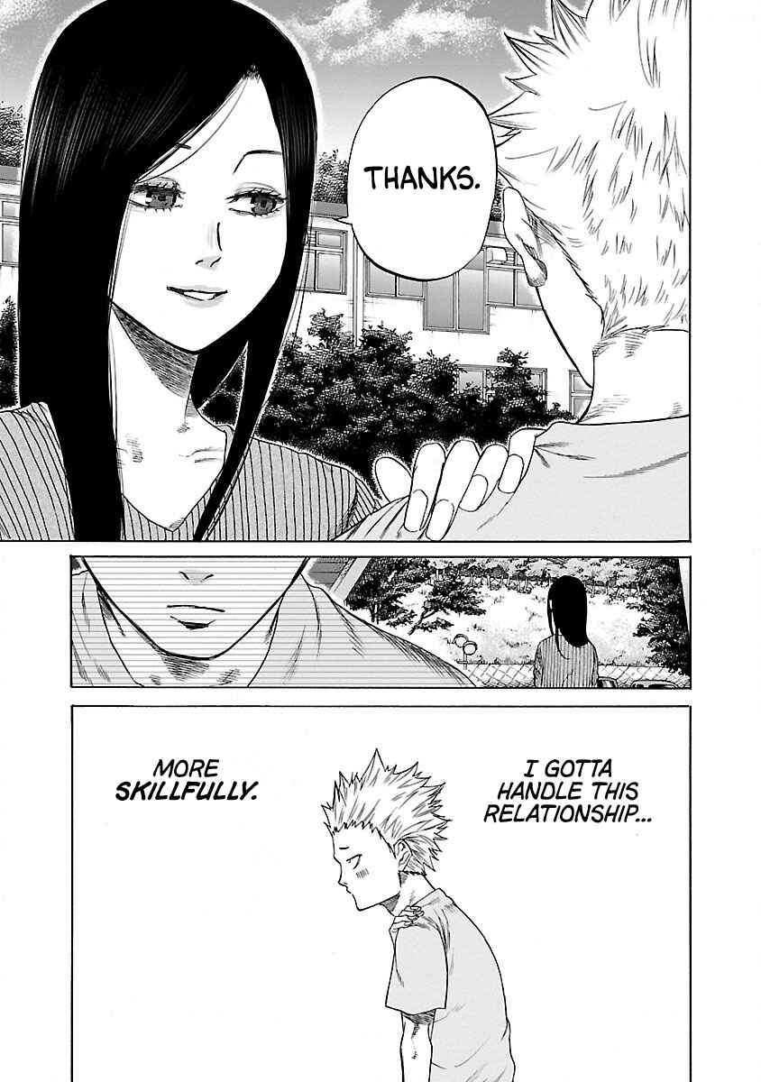 Page 12 Chapter 2 Cigarette & Cherry