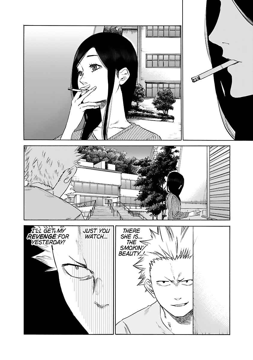 Page 2 Chapter 2 Cigarette & Cherry