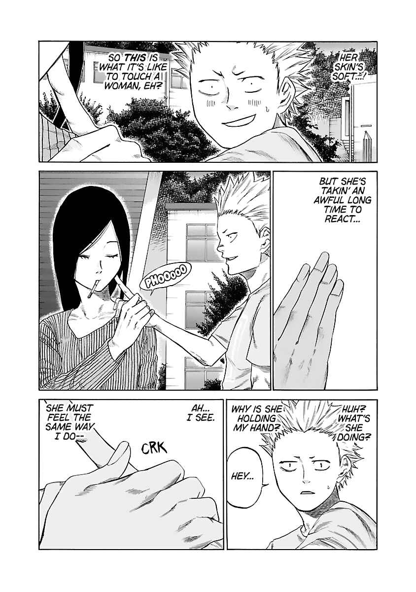 Page 8 Chapter 2 Cigarette & Cherry