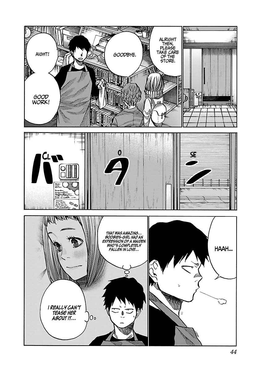 Page 7 Chapter 65 Cigarette & Cherry