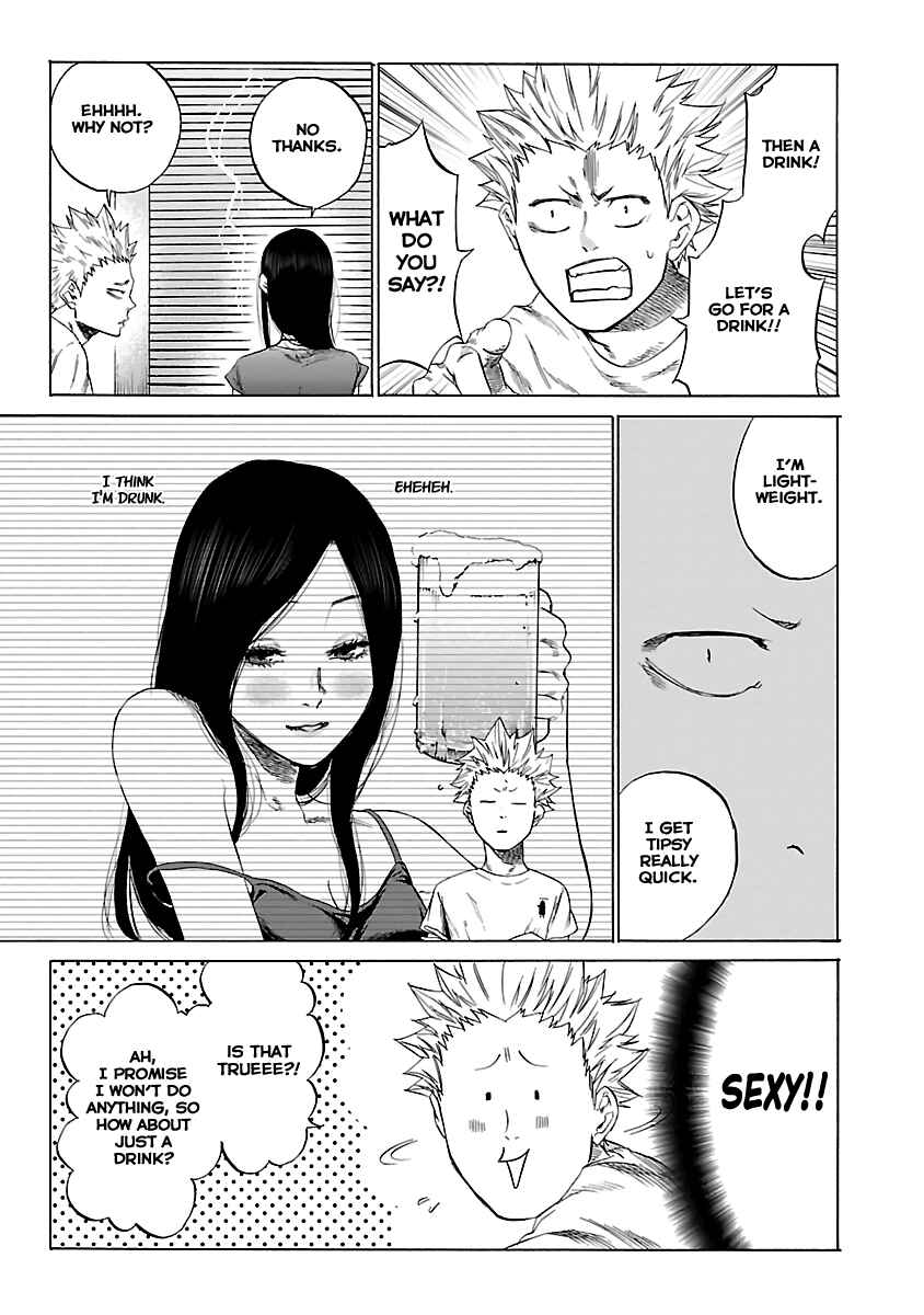 Page 5 Chapter 4 Cigarette & Cherry