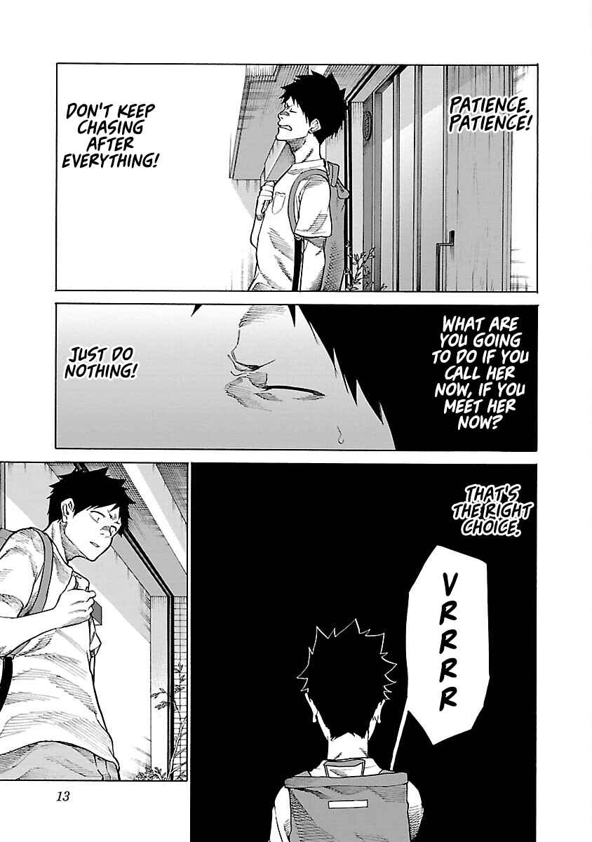 Page 15 Chapter 110 Cigarette & Cherry