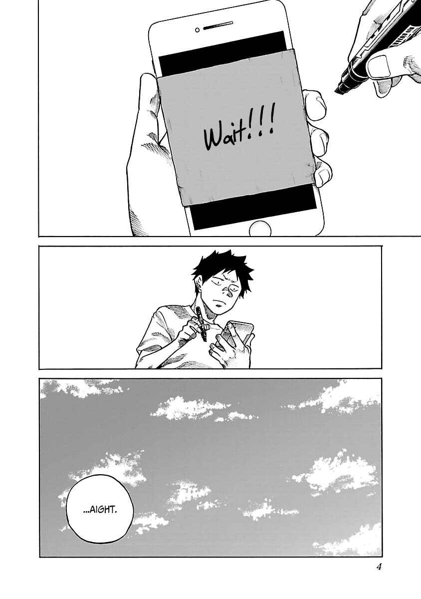 Page 6 Chapter 110 Cigarette & Cherry