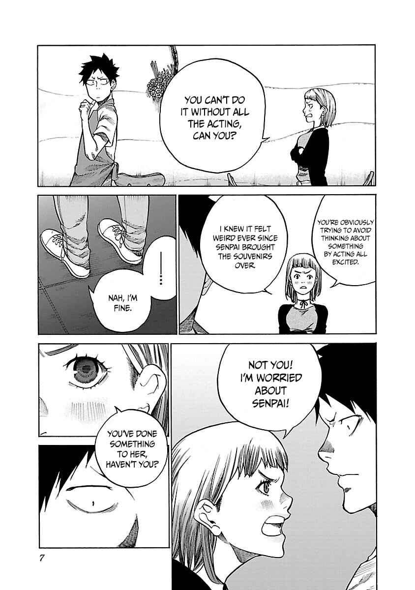 Page 9 Chapter 110 Cigarette & Cherry