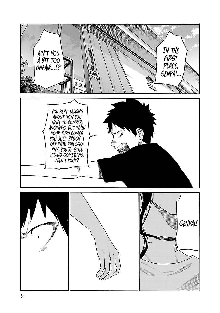 Page 10 Chapter 121 Cigarette & Cherry