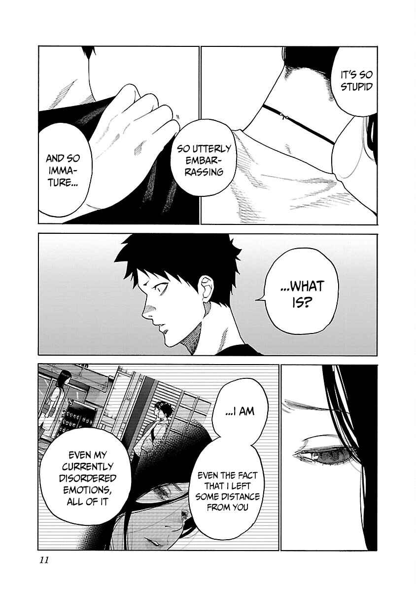 Page 12 Chapter 121 Cigarette & Cherry