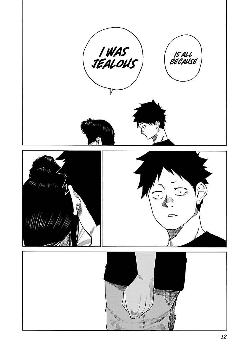 Page 13 Chapter 121 Cigarette & Cherry