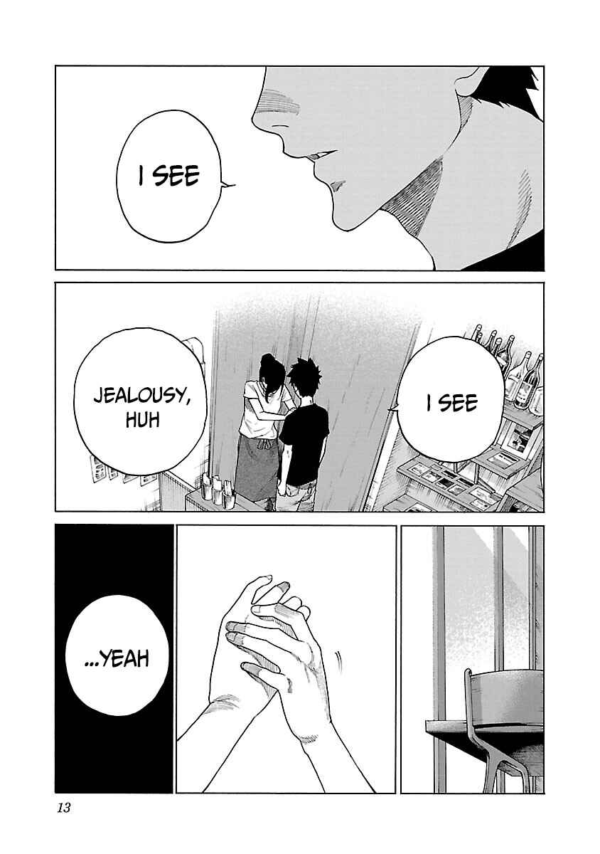 Page 14 Chapter 121 Cigarette & Cherry