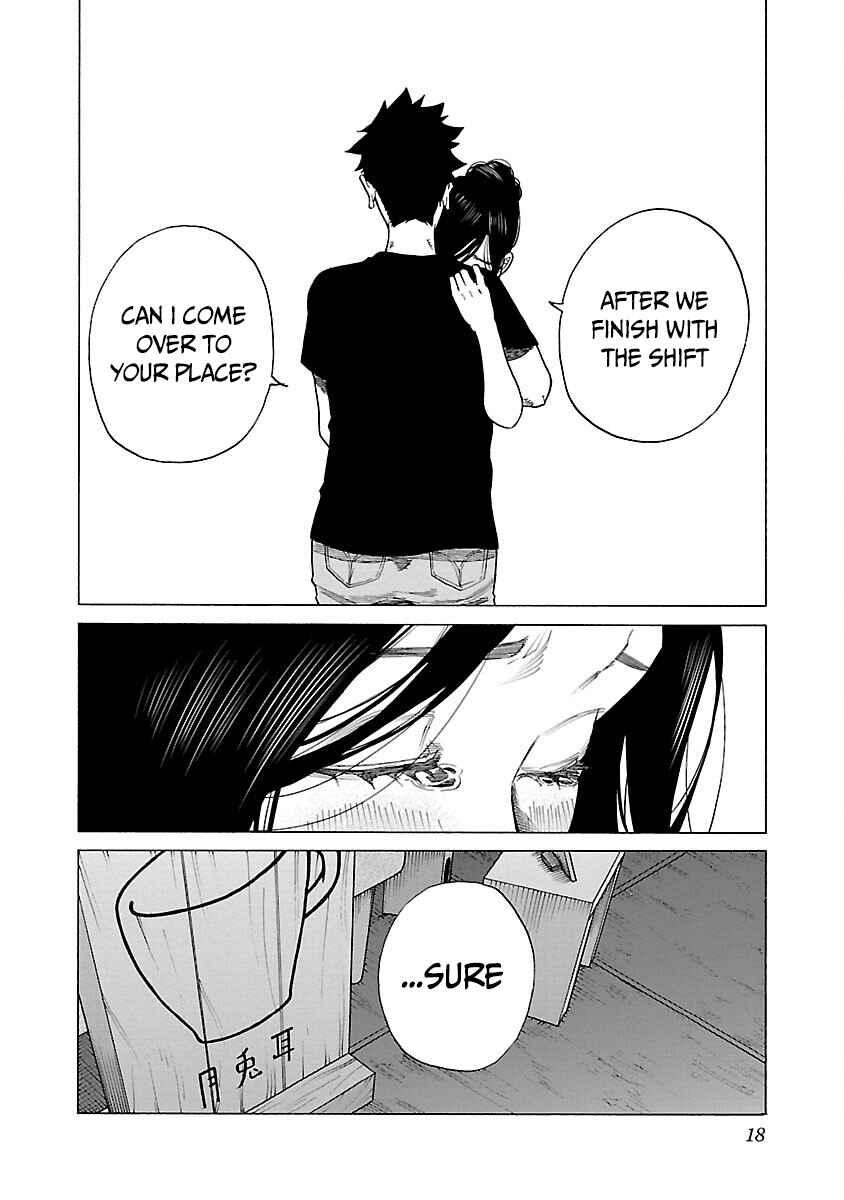 Page 18 Chapter 121 Cigarette & Cherry