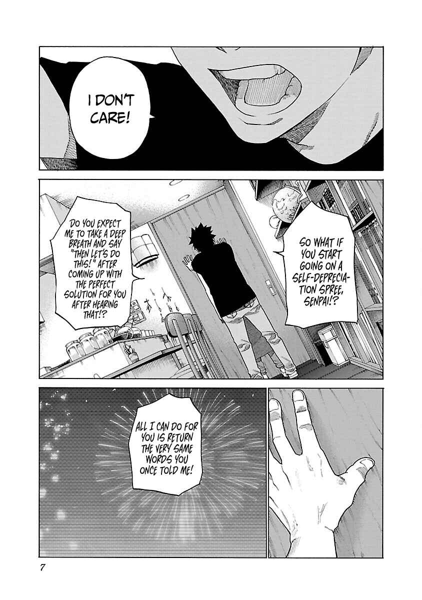 Page 8 Chapter 121 Cigarette & Cherry