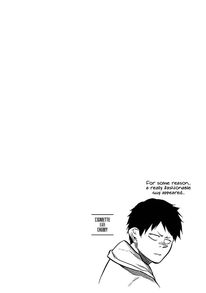 Page 13 Chapter 49 Cigarette & Cherry