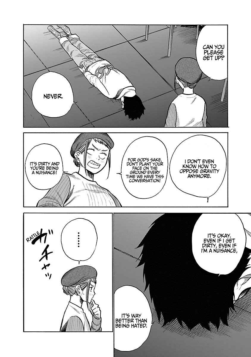 Page 9 Chapter 49 Cigarette & Cherry