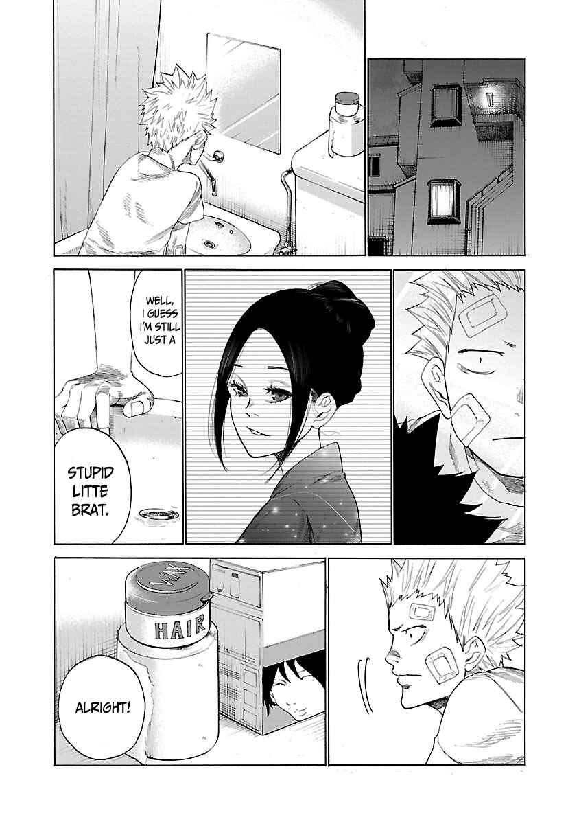 Page 2 Chapter 16 Cigarette & Cherry