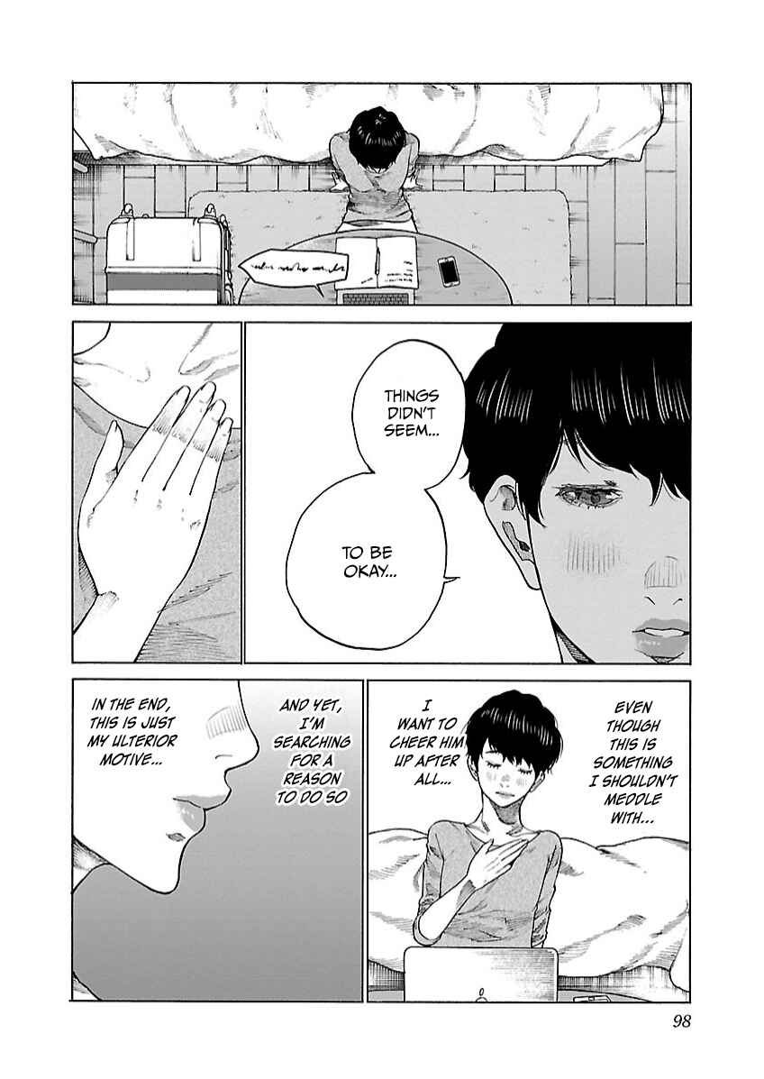 Page 11 Chapter 105 Cigarette & Cherry