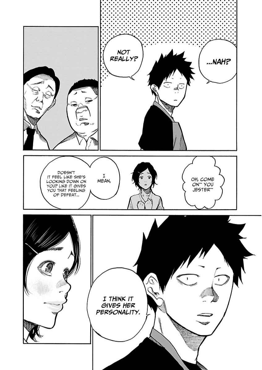 Page 11 Chapter 100 Cigarette & Cherry