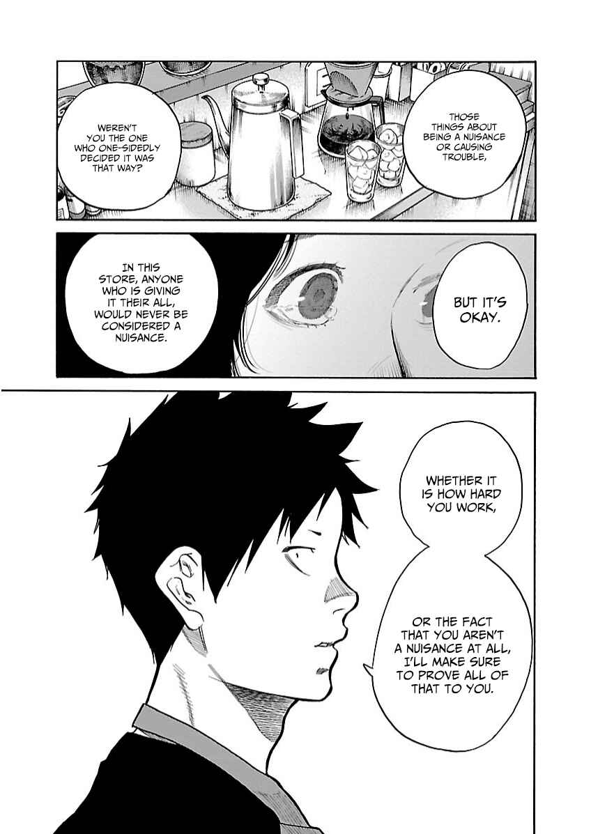 Page 14 Chapter 100 Cigarette & Cherry