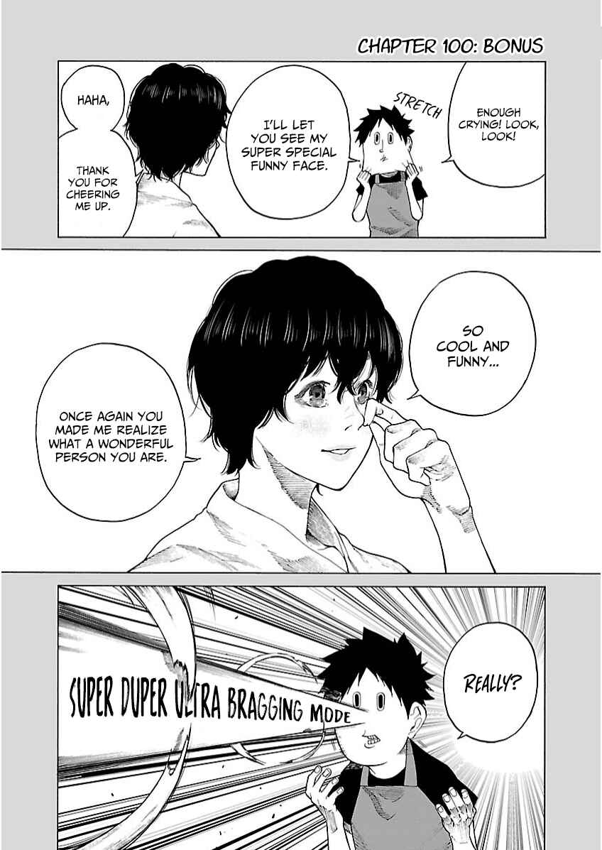 Page 16 Chapter 100 Cigarette & Cherry