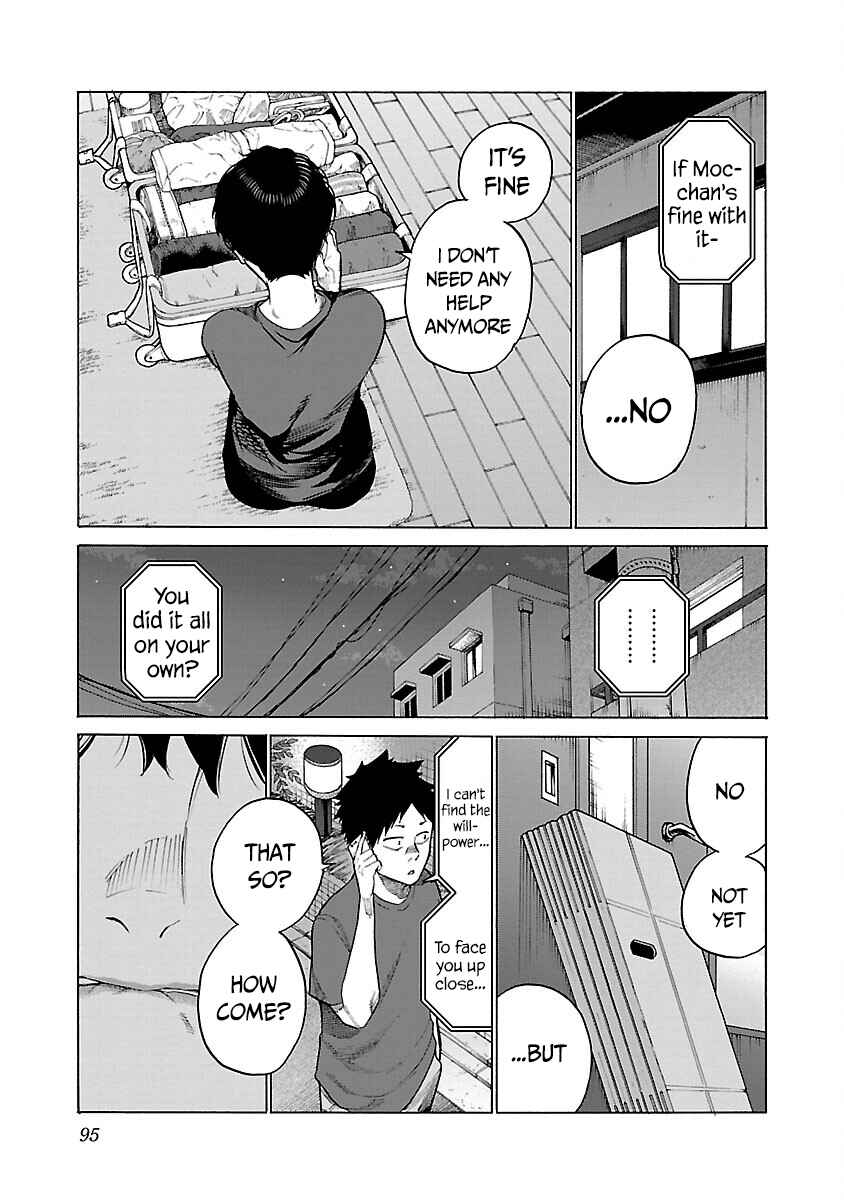 Page 8 Chapter 116 Cigarette & Cherry