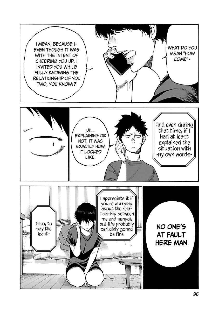 Page 9 Chapter 116 Cigarette & Cherry