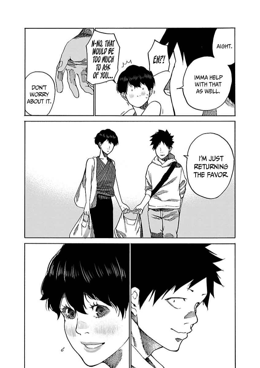 Page 12 Chapter 108 Cigarette & Cherry