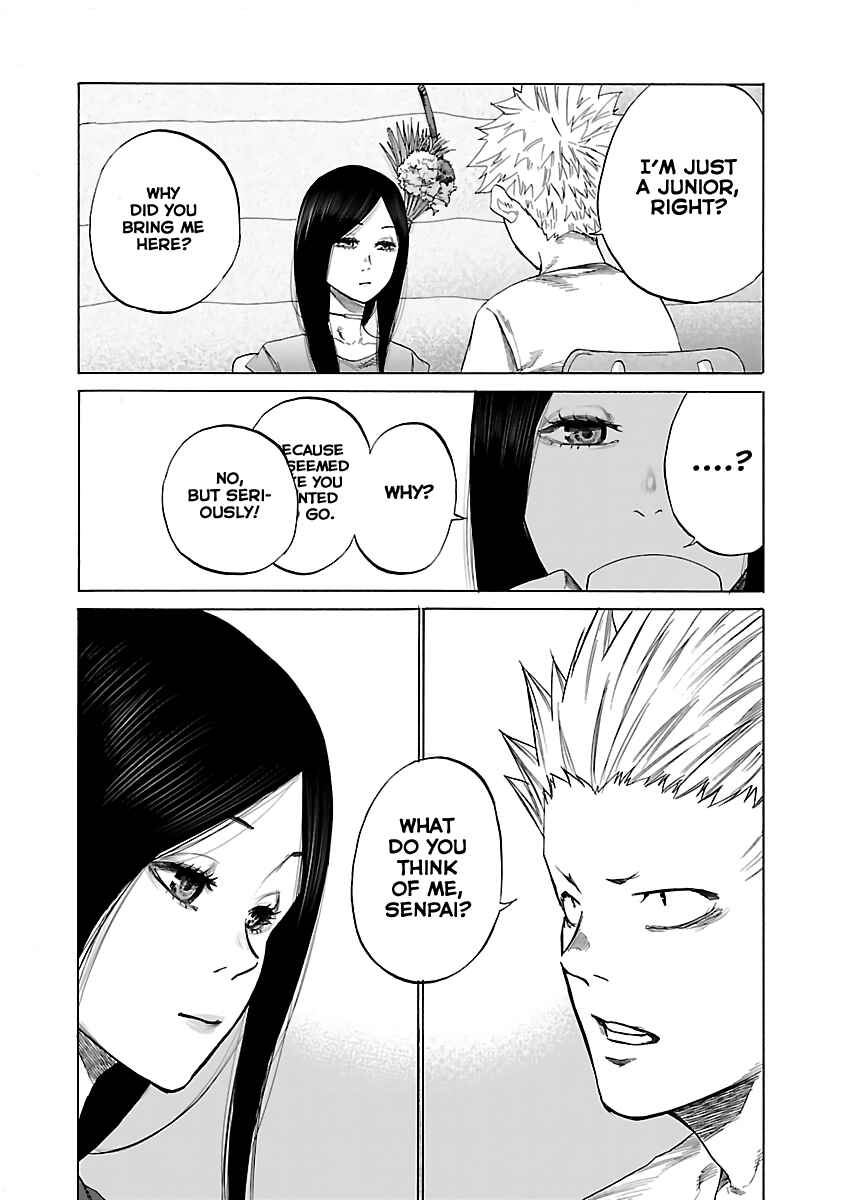 Page 10 Chapter 6 Cigarette & Cherry