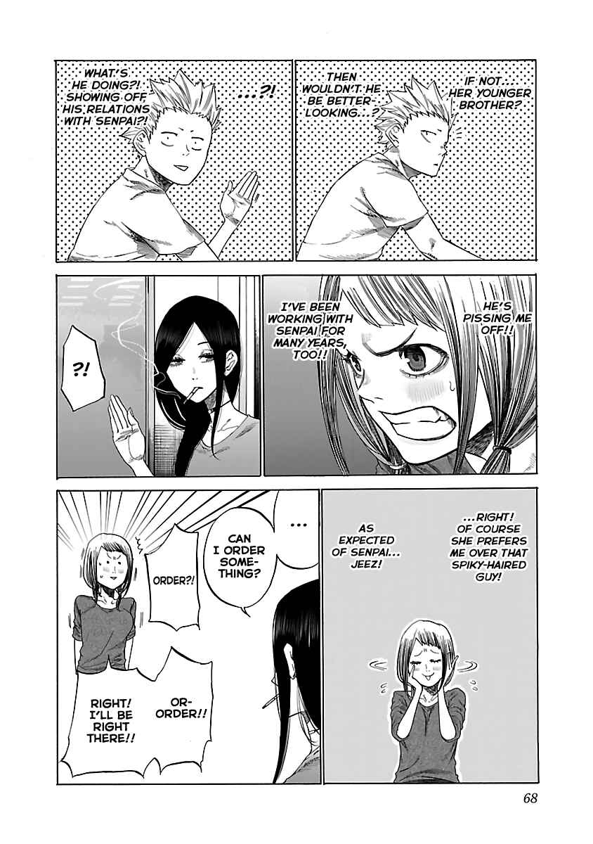 Page 4 Chapter 6 Cigarette & Cherry