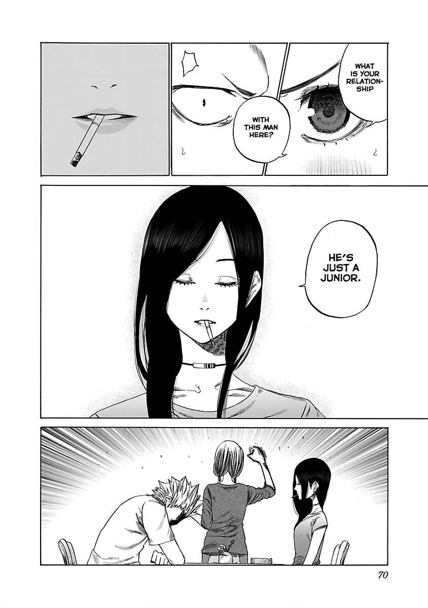 Page 6 Chapter 6 Cigarette & Cherry