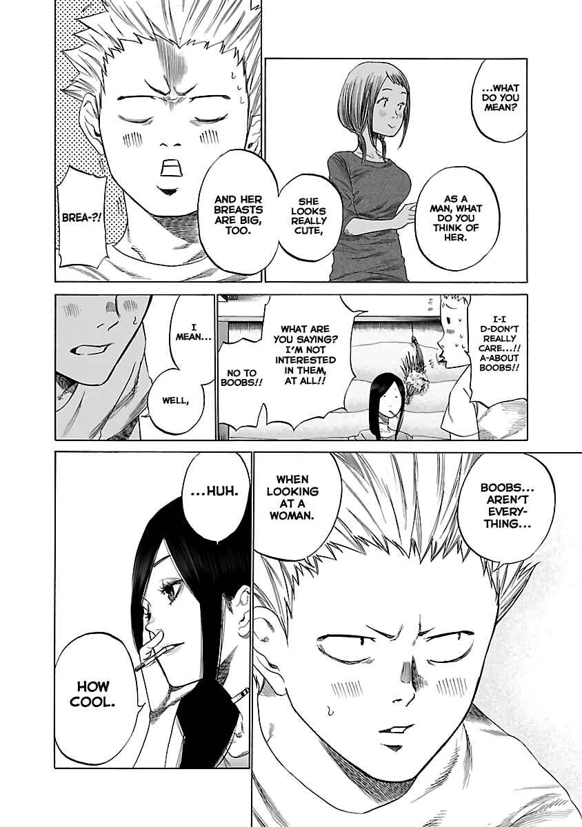 Page 8 Chapter 6 Cigarette & Cherry